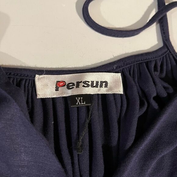 Persun blouson wrap tank top - Picture 4 of 7